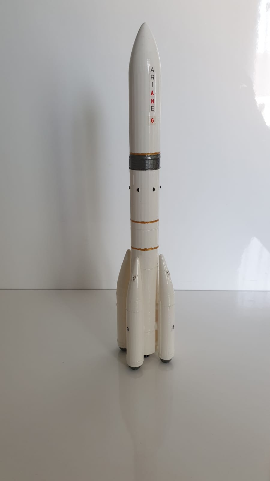 Ariane 6 model