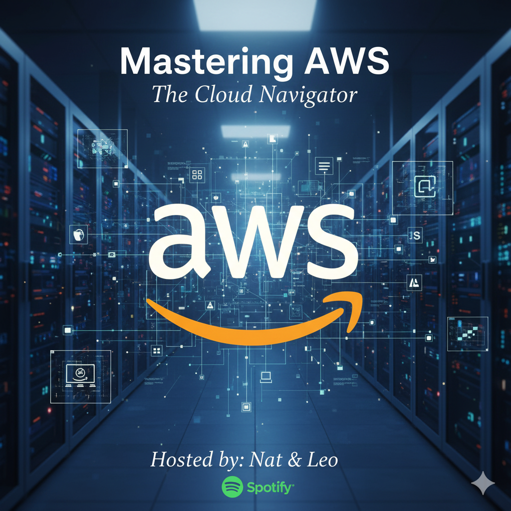AWS Cloud Practitioner podcast