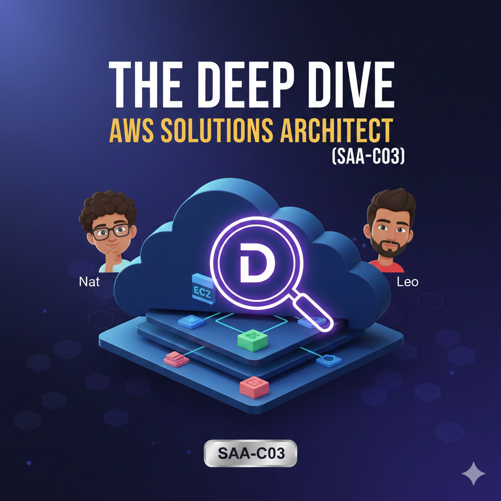 AWS Solutions Architect podcast