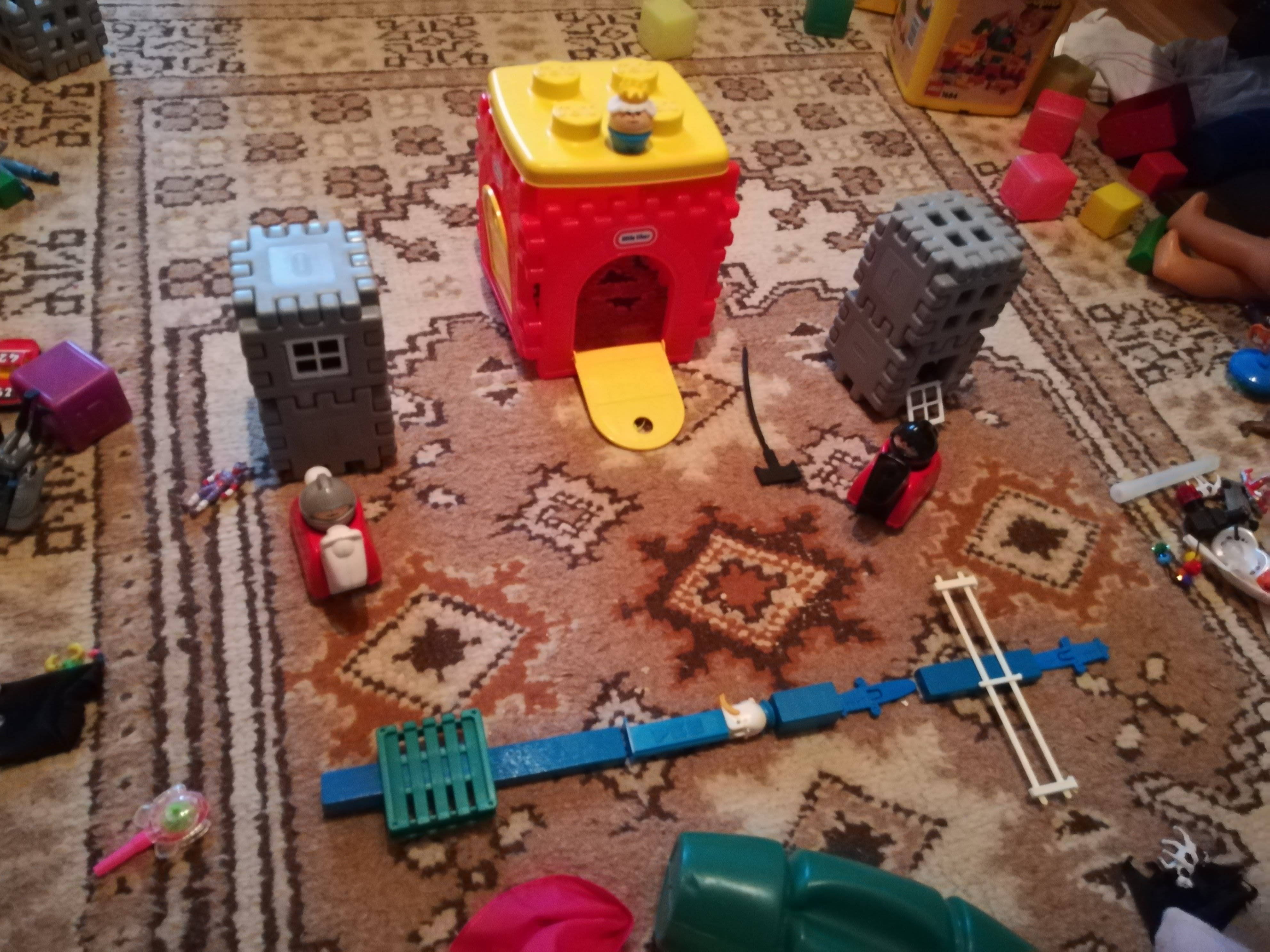 Clash Royale 3D figures