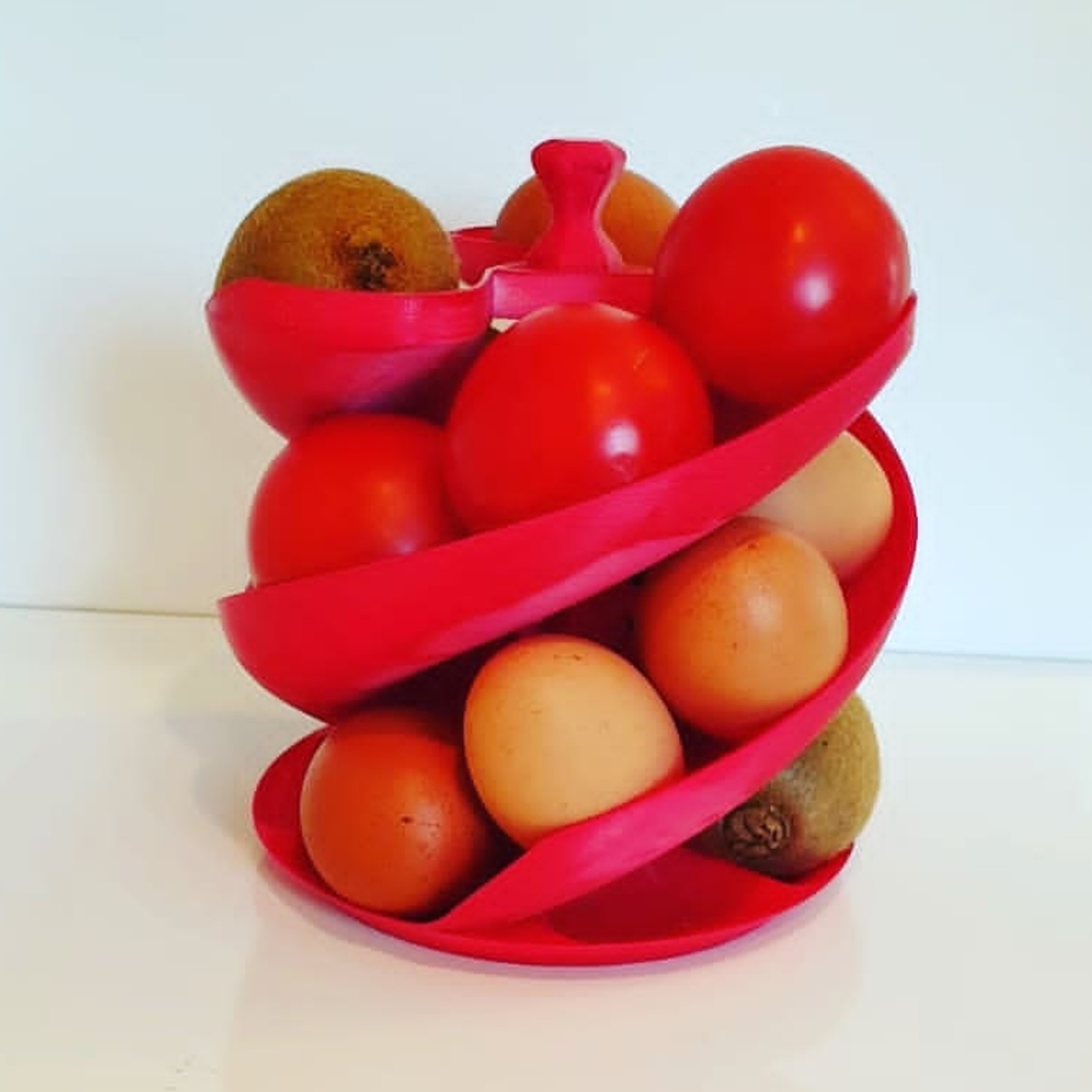 Egg organiser