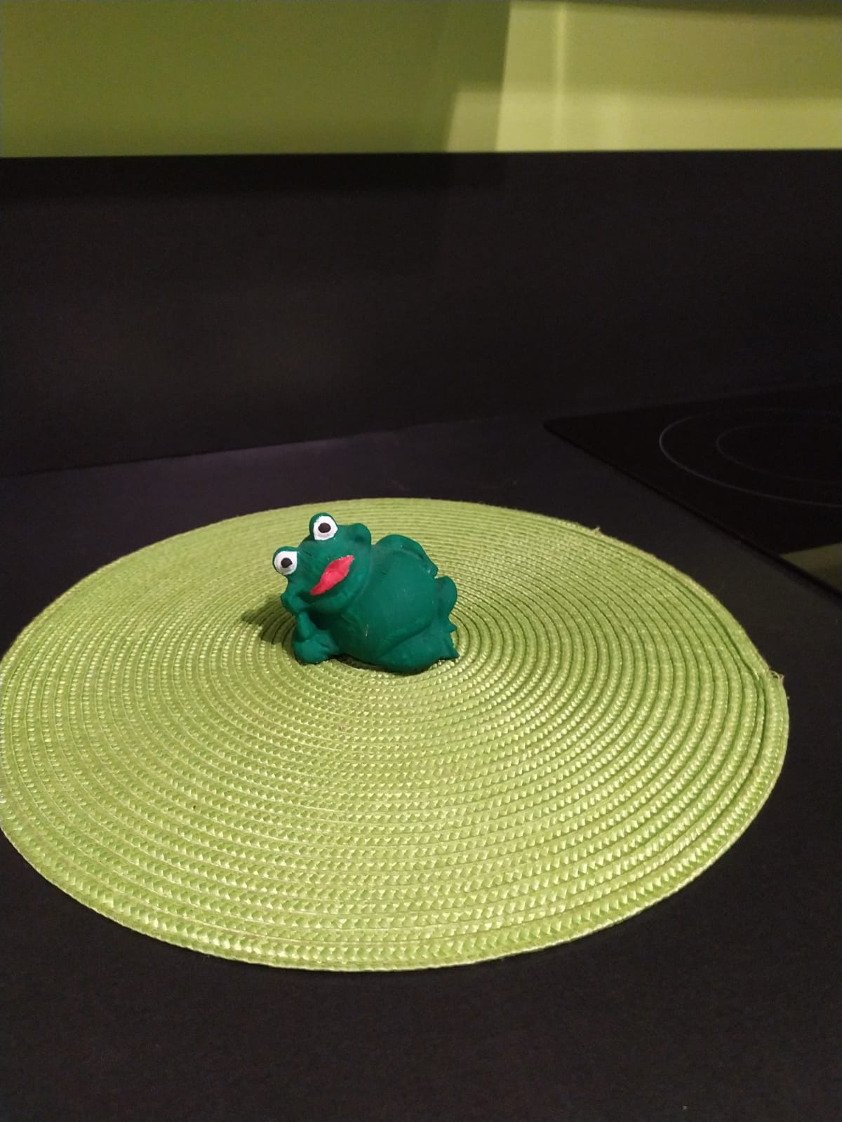 Frog 3D print