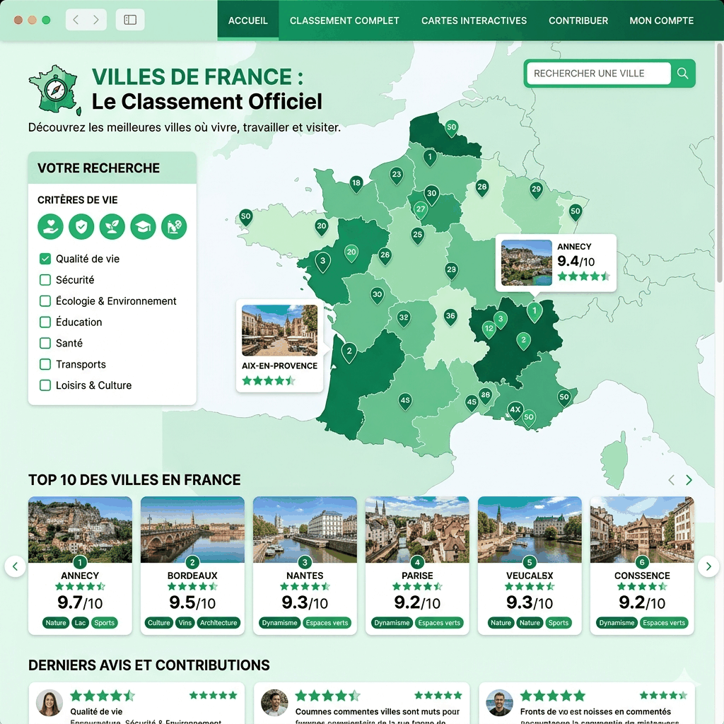 MeilleurVille