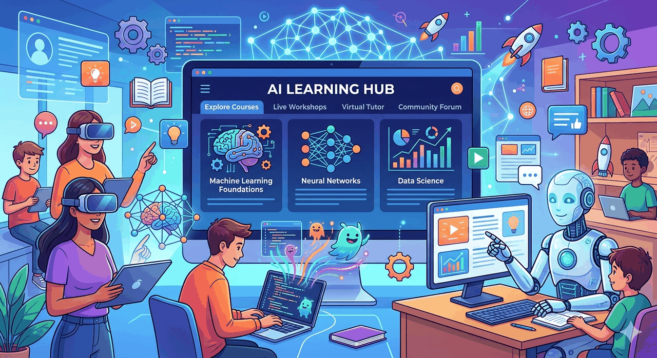 NextGen AI Learn