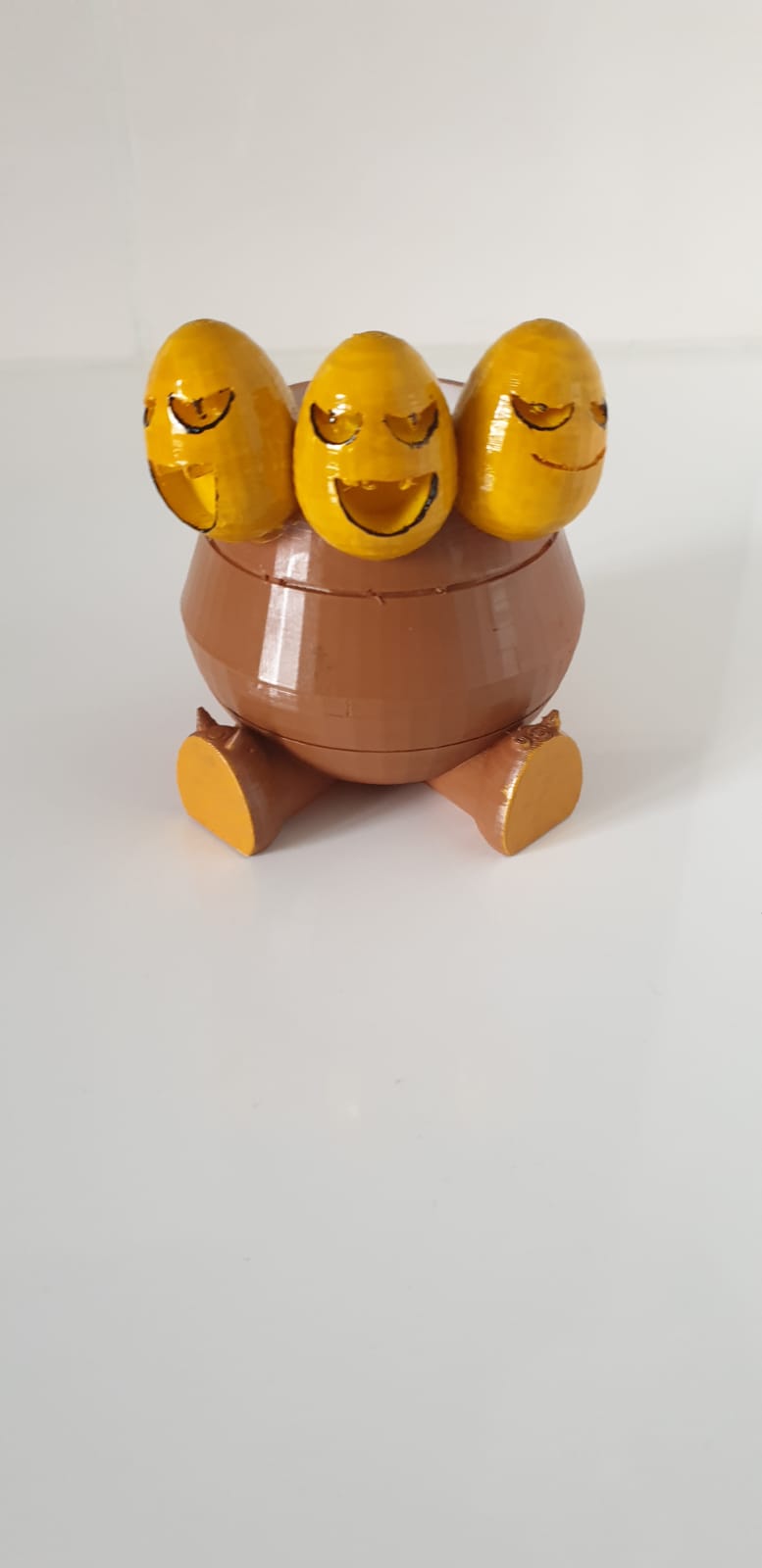 Pokémon figurine 3D print