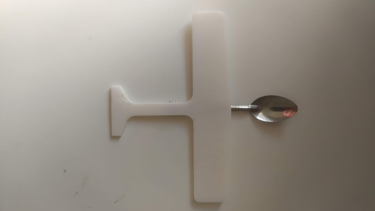 Spoon plane 3D print
