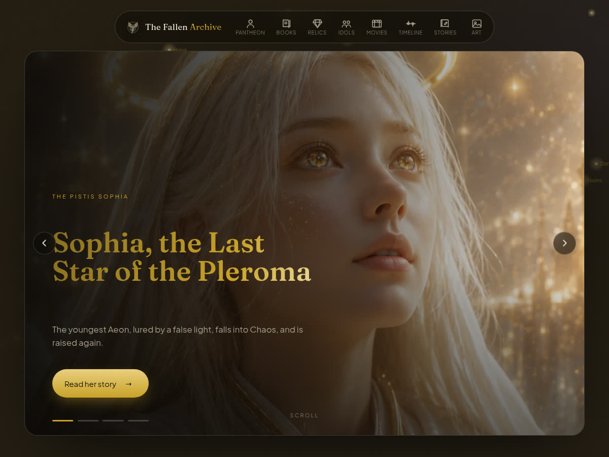 The Fallen Archive
