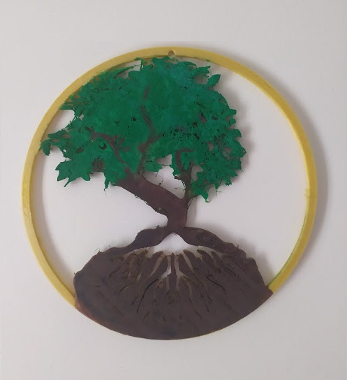 Tree of Life 3D print